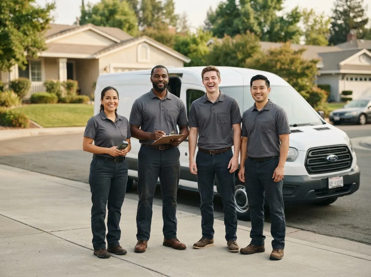 Licensed water damage restoration technician near Moulton, IA
